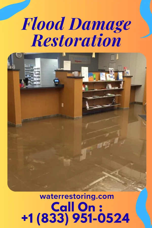 Flood Damage Restoration in Bay City, MI
